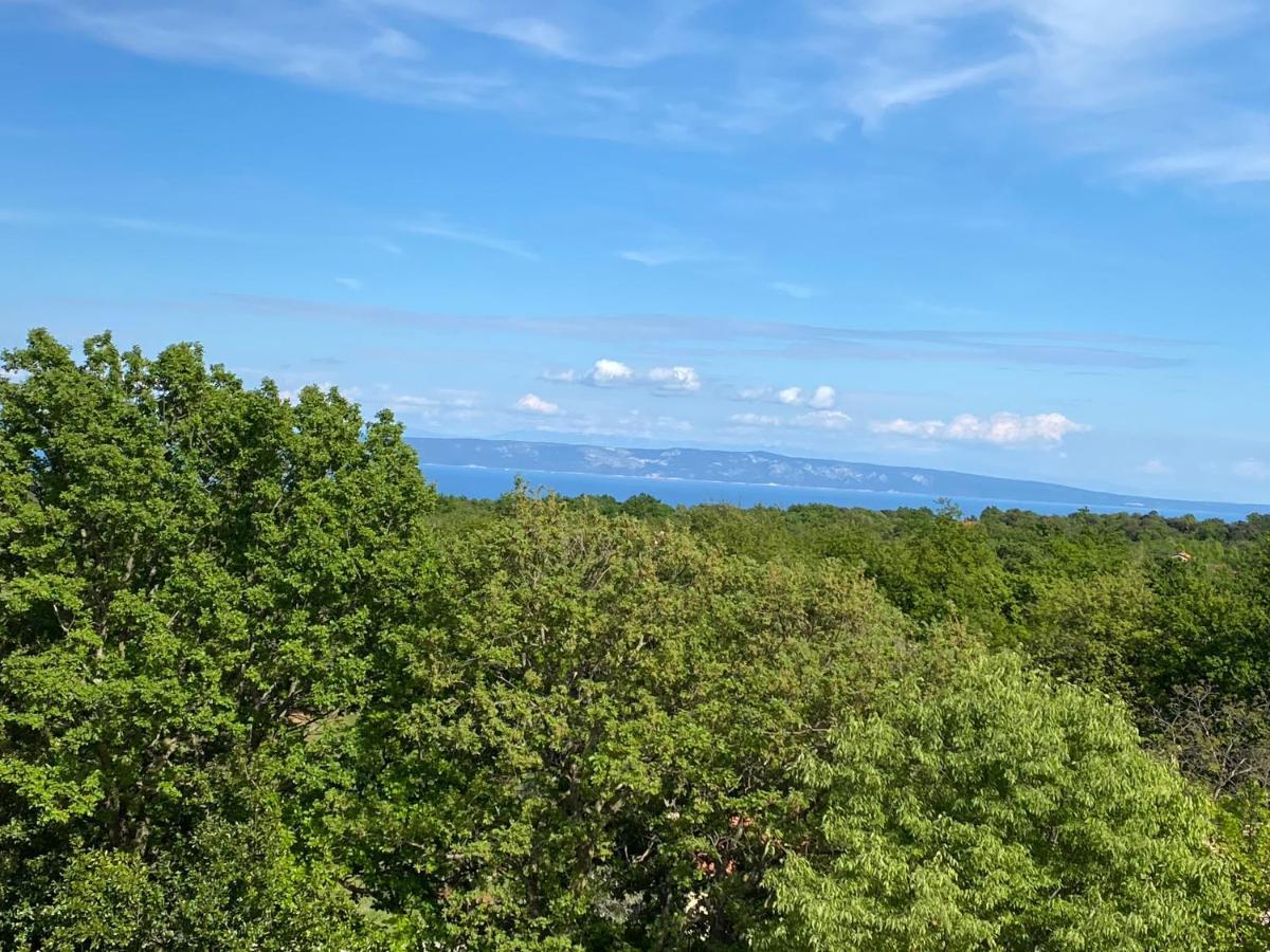 Villa Chiara Krnica Zewnętrze zdjęcie
