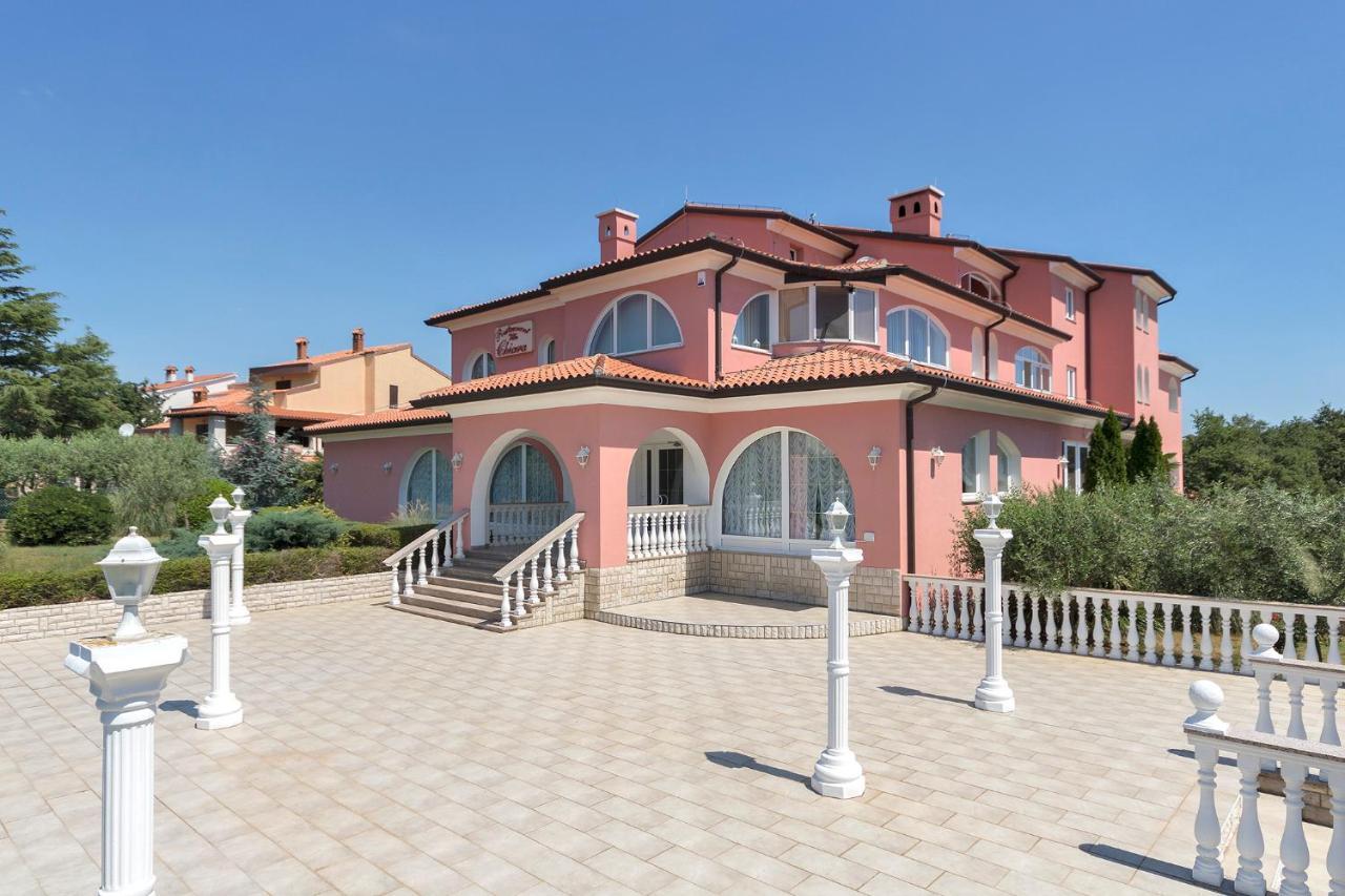 Villa Chiara Krnica Zewnętrze zdjęcie