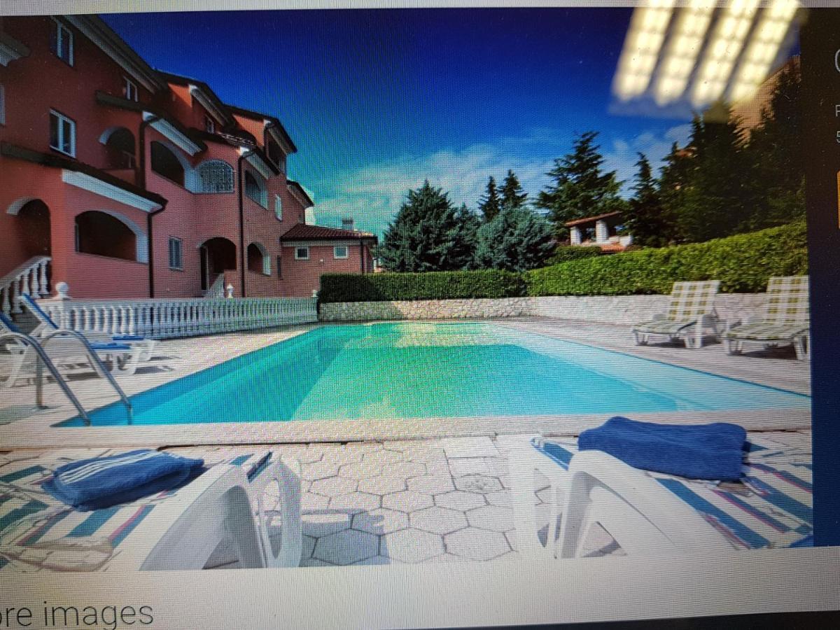 Villa Chiara Krnica Zewnętrze zdjęcie