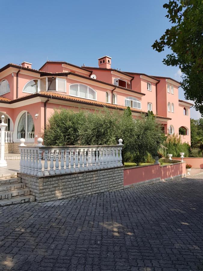 Villa Chiara Krnica Zewnętrze zdjęcie