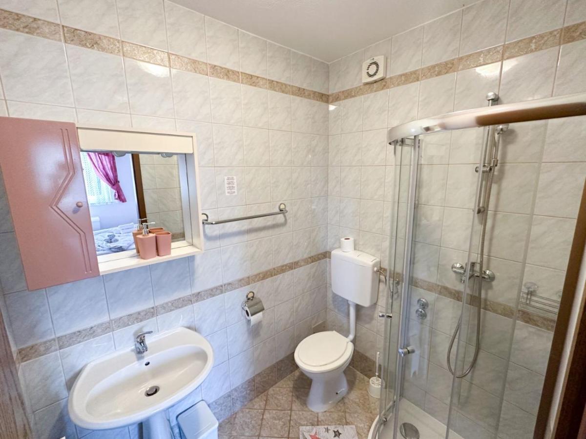 Villa Chiara Krnica Zewnętrze zdjęcie