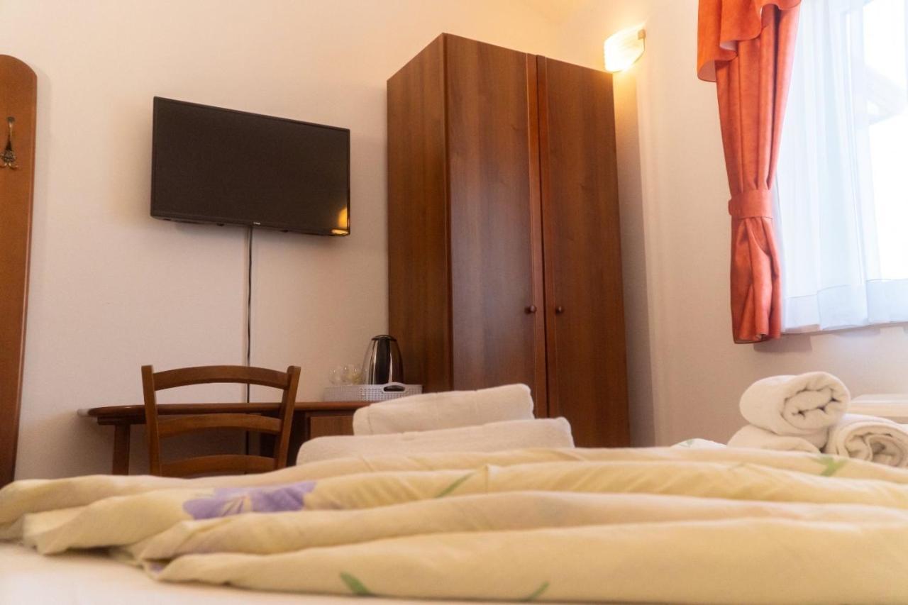 Villa Chiara Krnica Zewnętrze zdjęcie